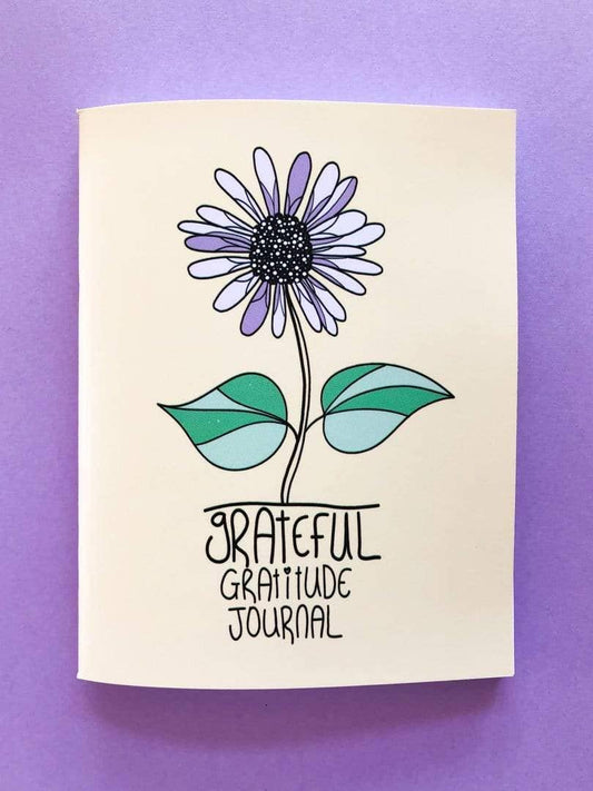 Grateful: Pocket Gratitude Journal