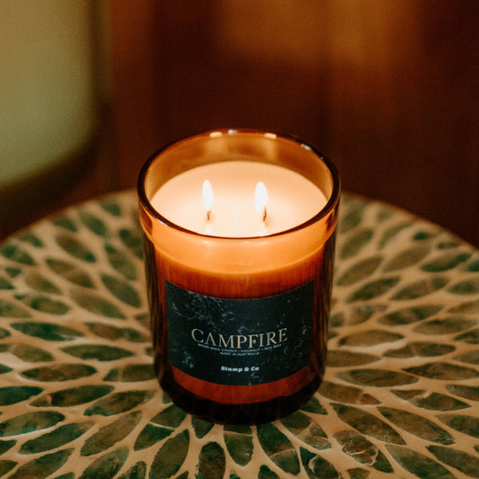 Campfire - Candle