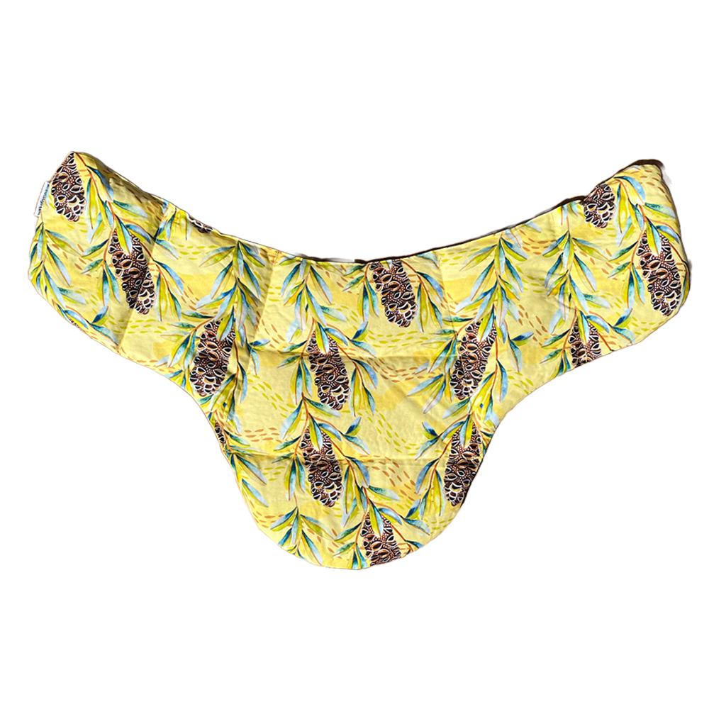 Wheatbags Love - Neck Heat Pack - Banksia Pod
