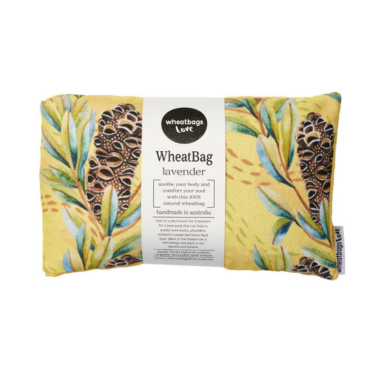 Wheatbags Love - Wheatbag - Banksia Pod