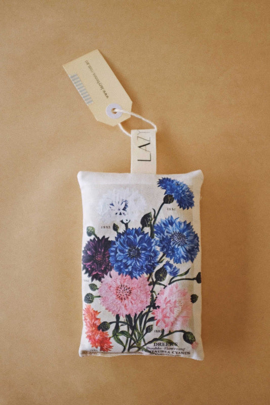 Cyanus - Lavender Scented Sachet