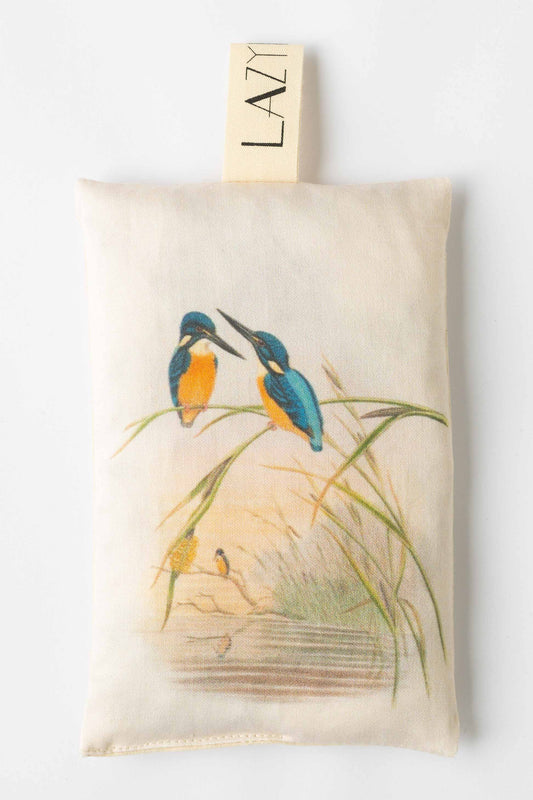 Kingfisher - Orange & Clove Scented Sachet